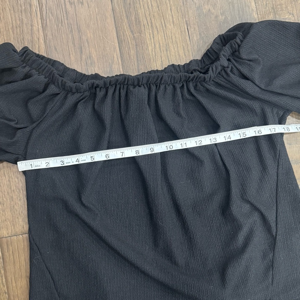 Anthropologie Short Sleeve Top - Picture 10 of 12